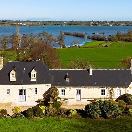 Le Domaine Des Roseraies Monfréville Kültér fotó