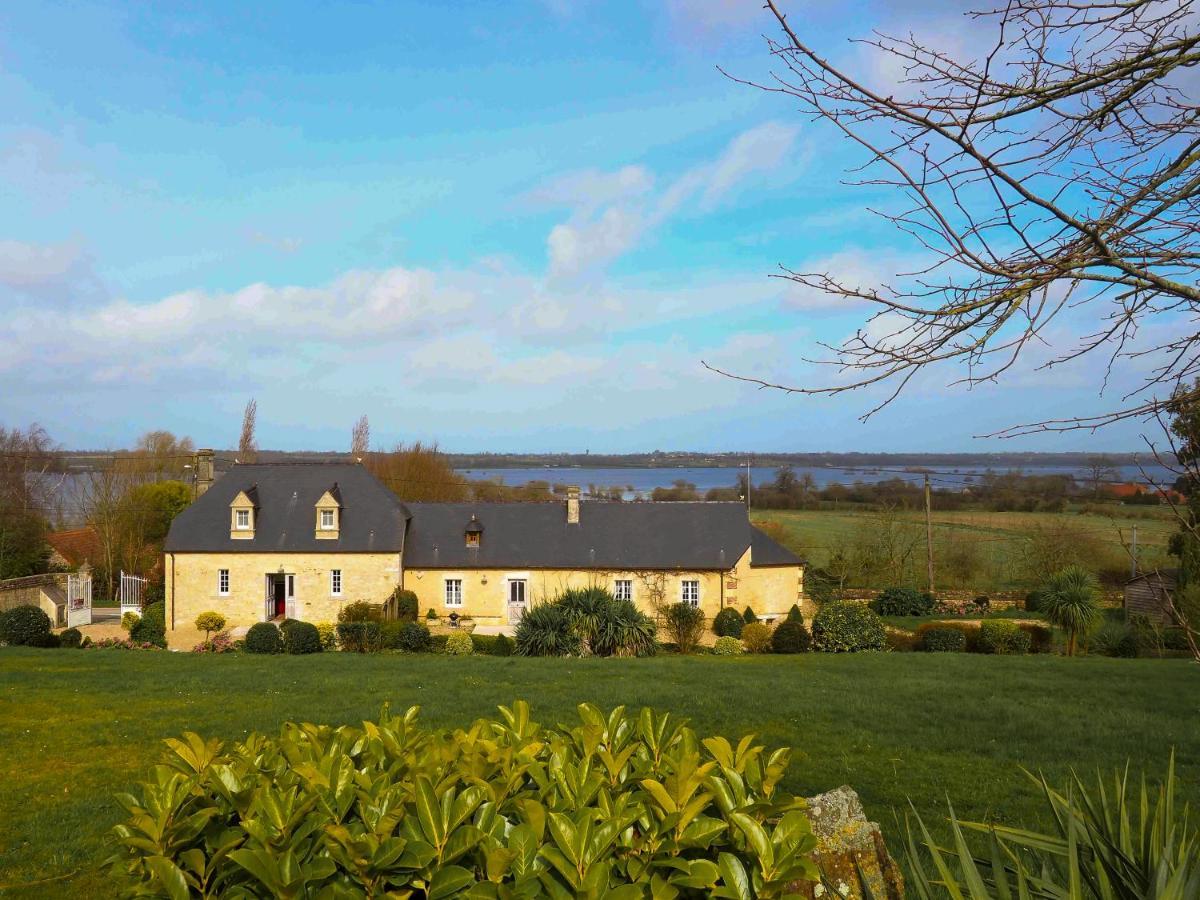 Le Domaine Des Roseraies Monfréville Kültér fotó