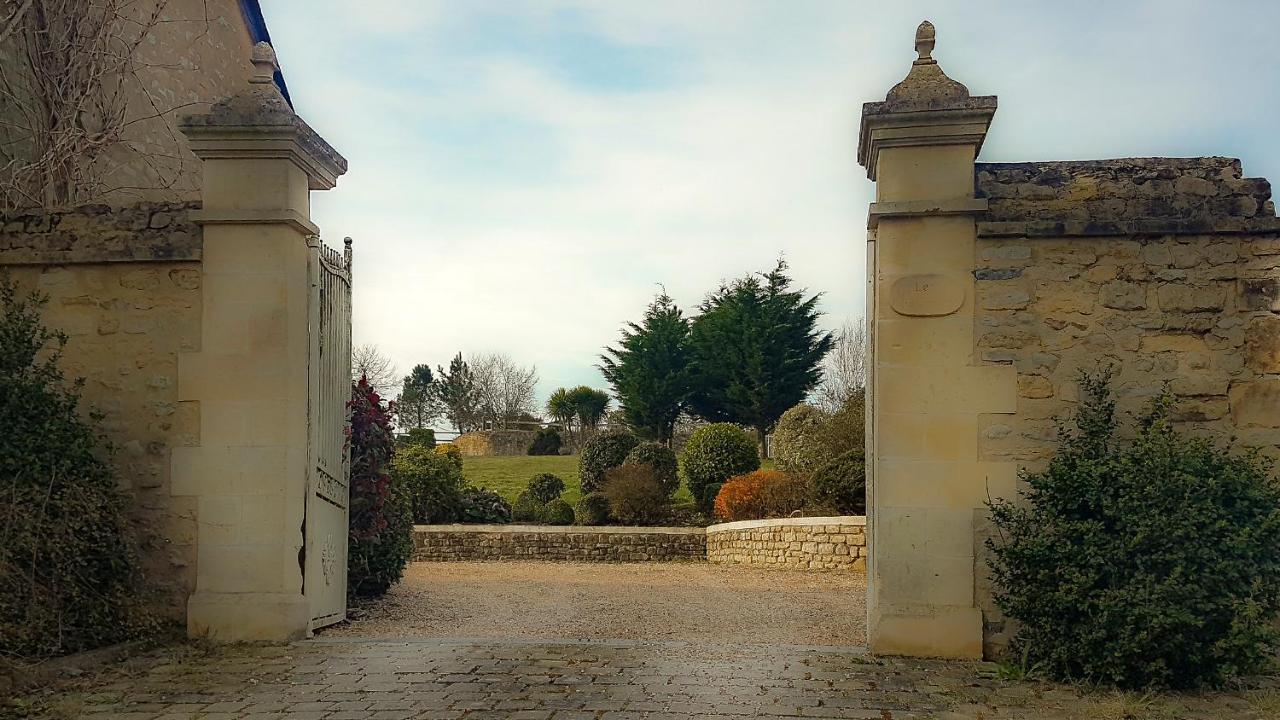 Le Domaine Des Roseraies Monfréville Kültér fotó