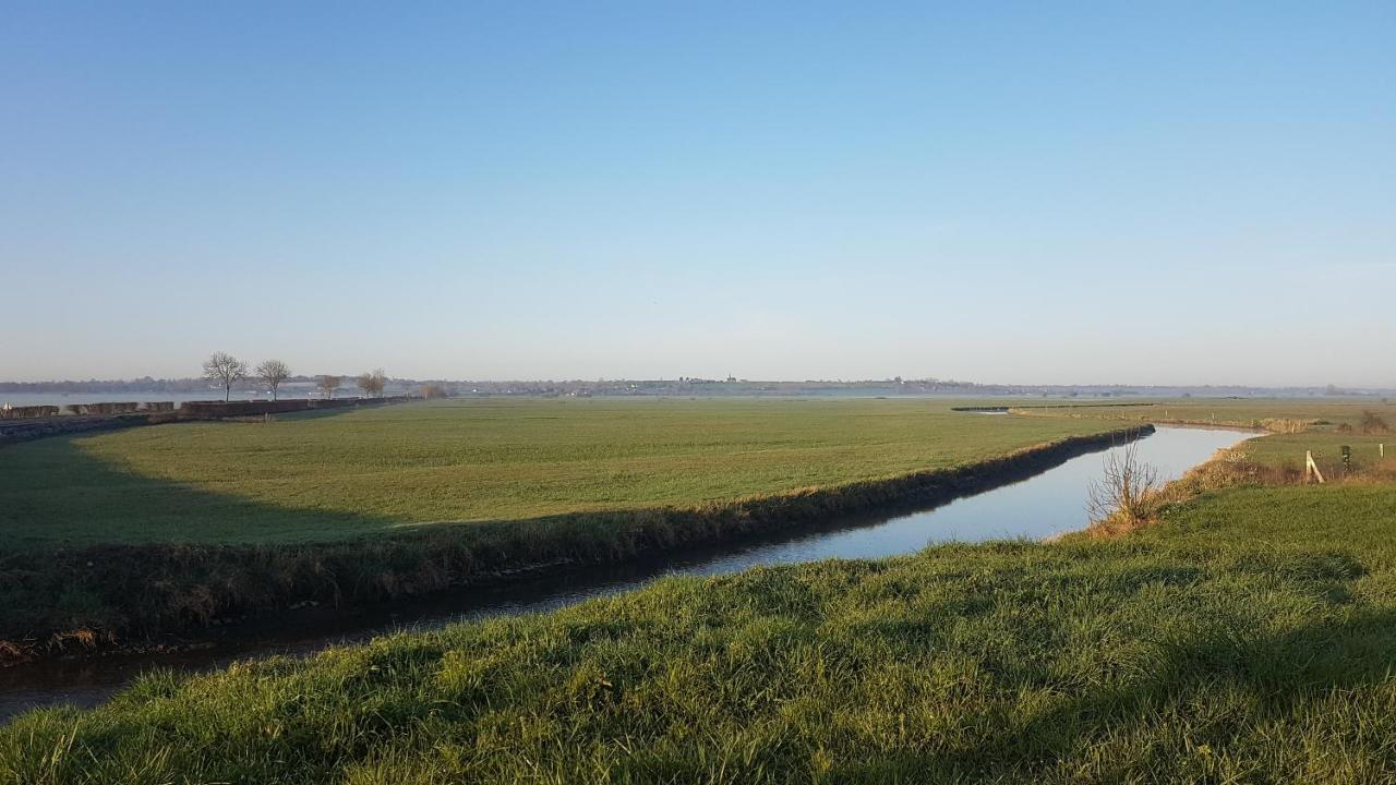 Le Domaine Des Roseraies Monfréville Kültér fotó