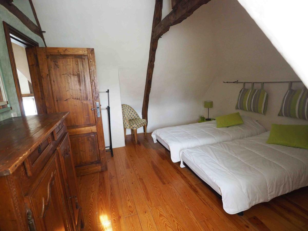 Le Domaine Des Roseraies Monfréville Kültér fotó