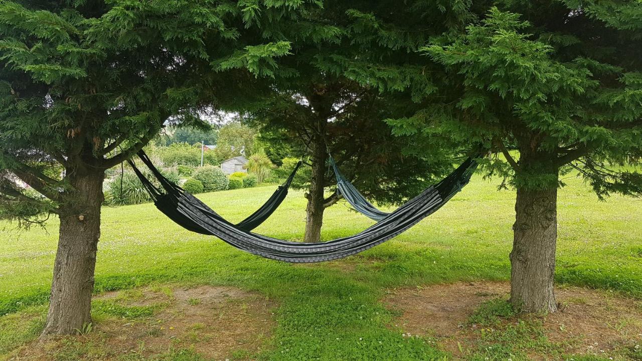 Le Domaine Des Roseraies Monfréville Kültér fotó